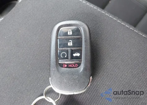 2022 Honda Civic Sport z USA, uszkodzony, nr VIN 2HGFE2F5XNH529776